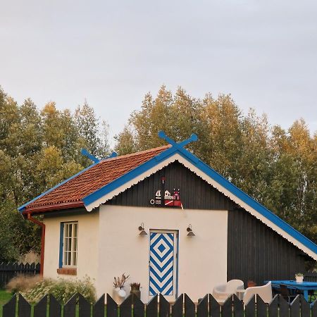 Apartamento Pienine Ventė Exterior foto
