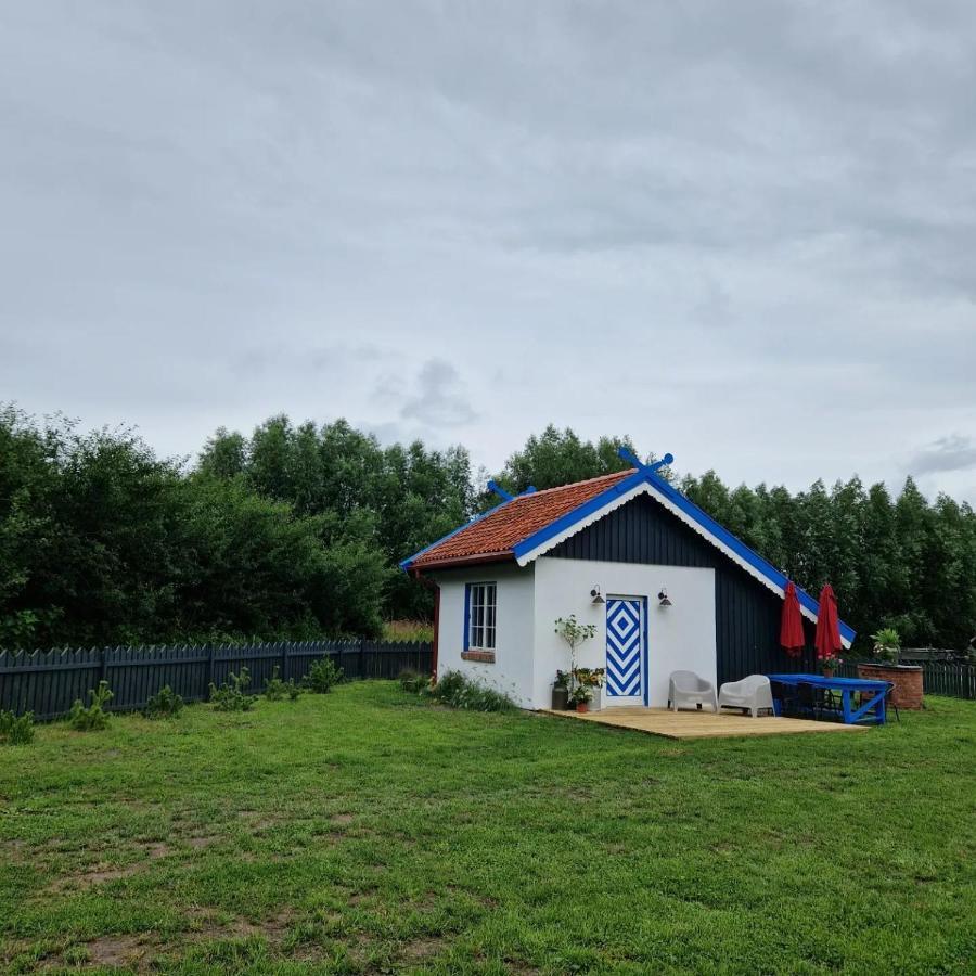 Apartamento Pienine Ventė Exterior foto