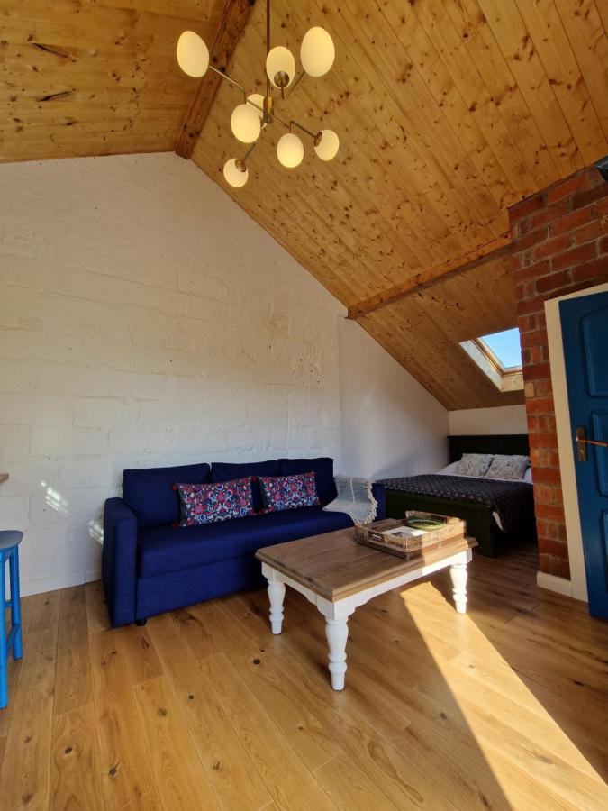 Apartamento Pienine Ventė Exterior foto