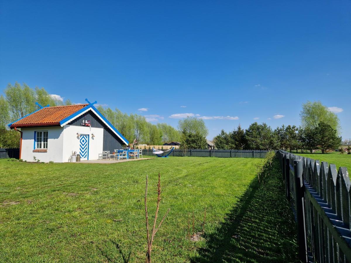 Apartamento Pienine Ventė Exterior foto
