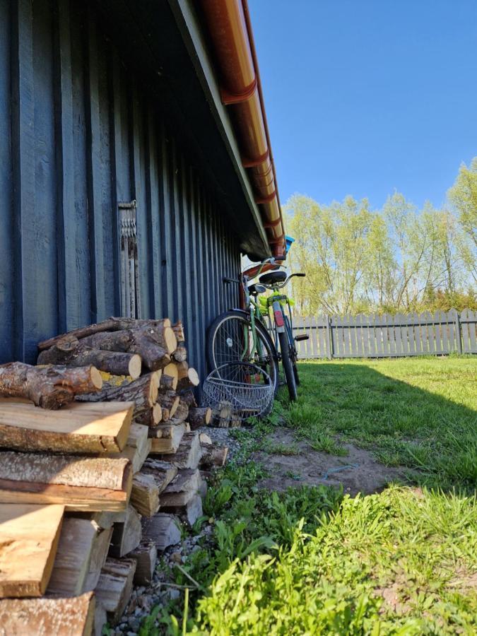 Apartamento Pienine Ventė Exterior foto