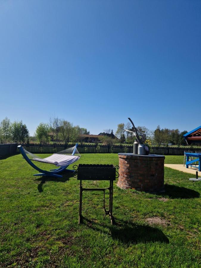 Apartamento Pienine Ventė Exterior foto