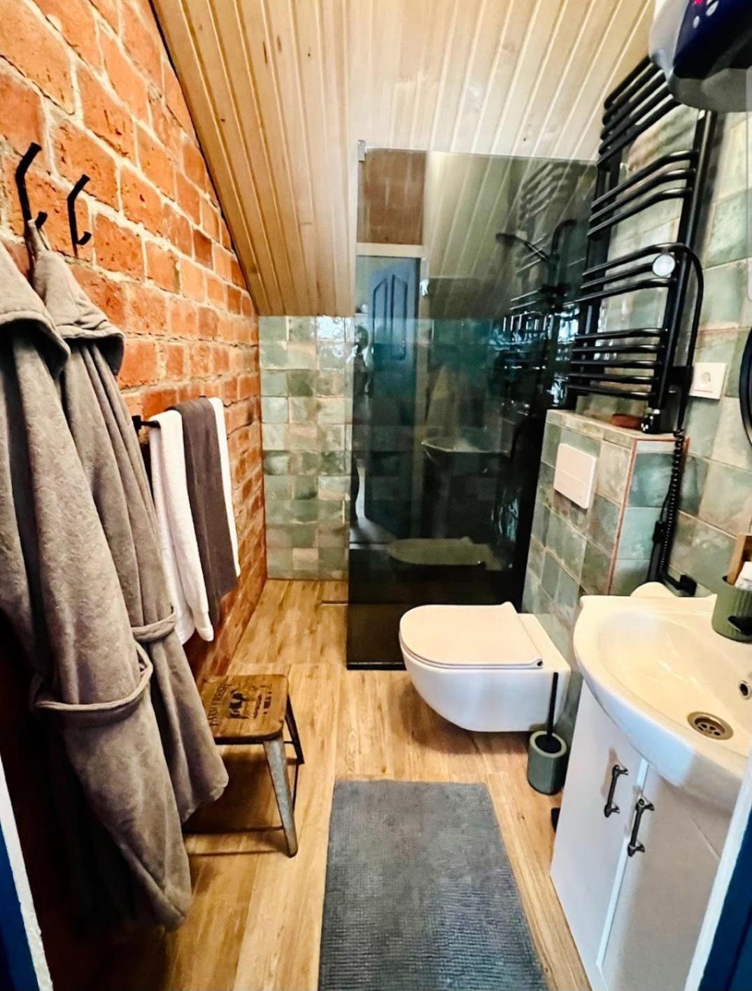 Apartamento Pienine Ventė Exterior foto